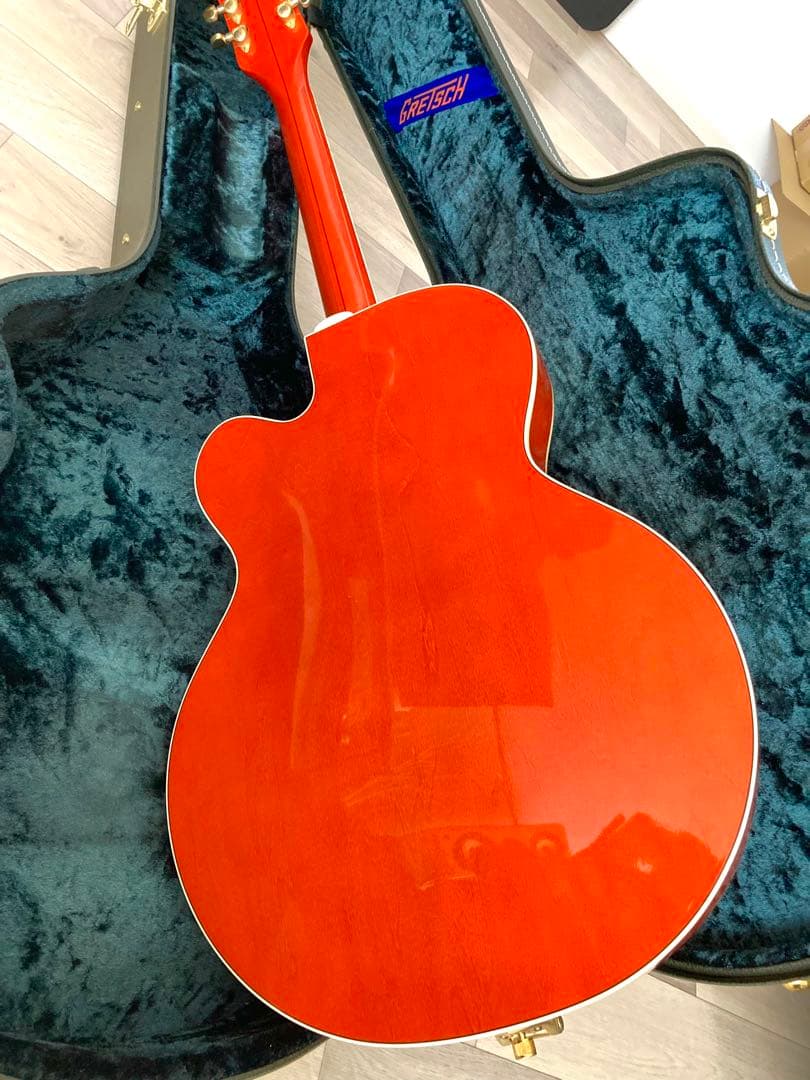 GRETSCH G6120 ハードケース付き　グレッチ