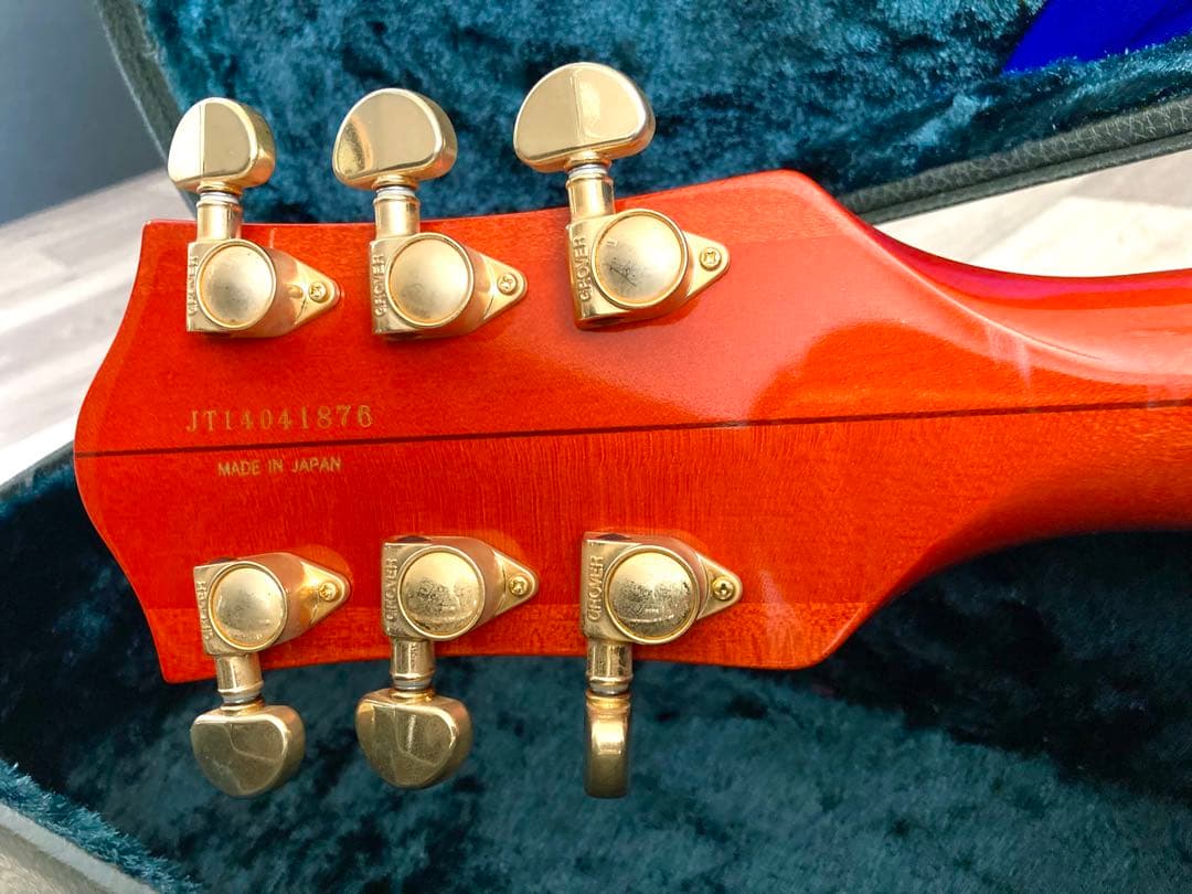 GRETSCH G6120 ハードケース付き　グレッチ