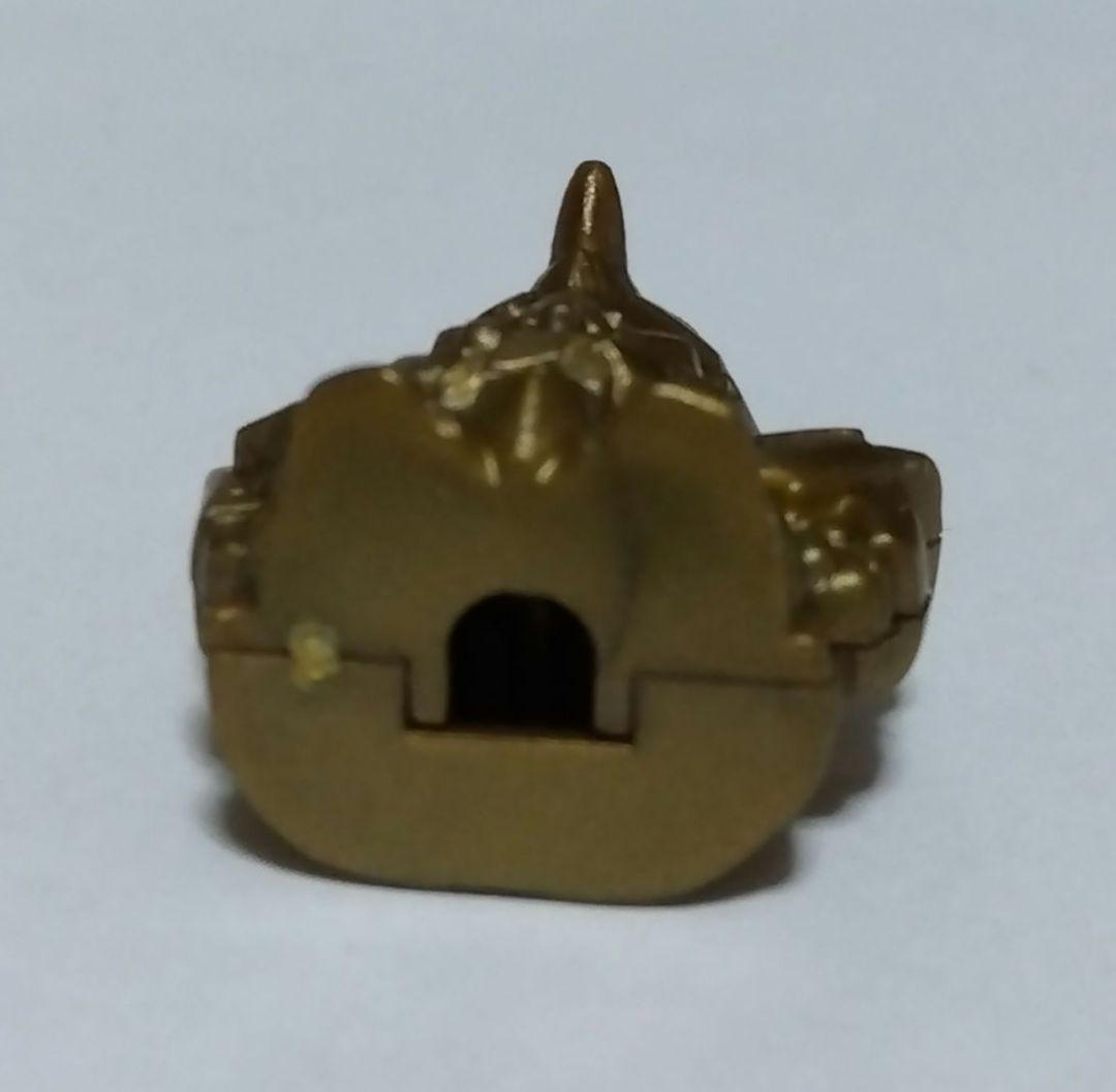 ジャンク 箱付き プラズマドラグーン 聖竜騎士ゼロガンダム 元祖 SDガンダム