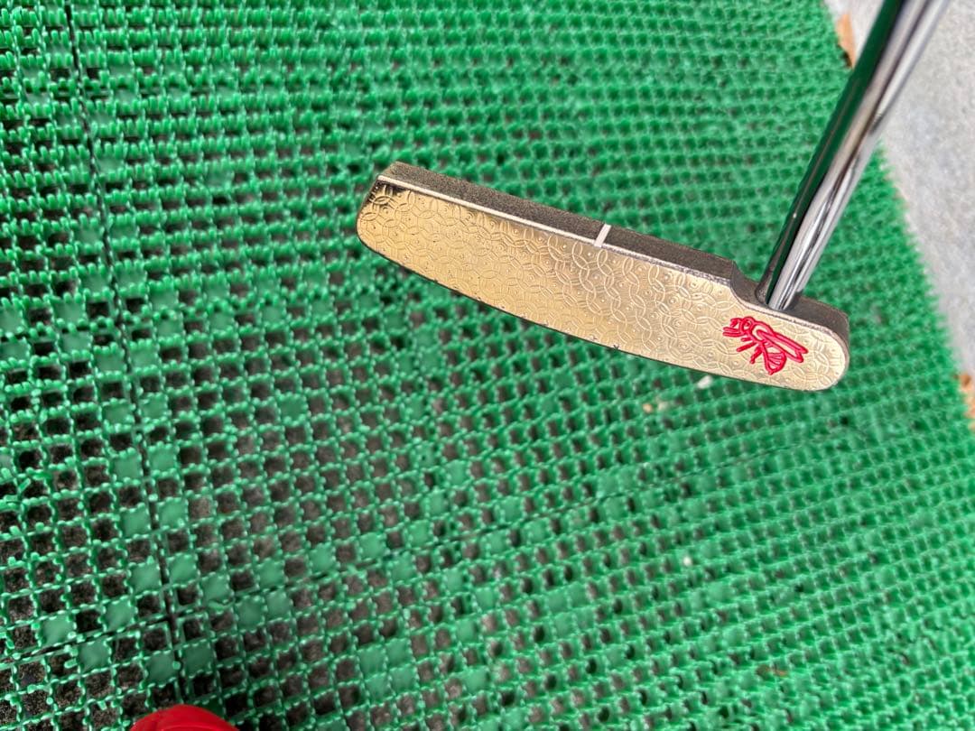 激レア BETTINARDI Silicon Bronz TEST 1-10