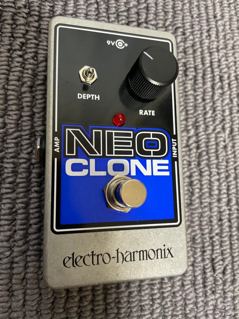 NEO CLONE electro harmonicx エフェクター