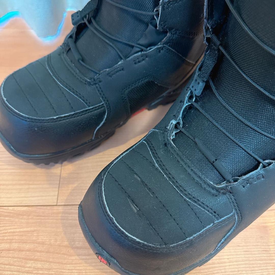 BURTON MOTO ASIAN FIT 26cm スノーボードブーツ メンズ