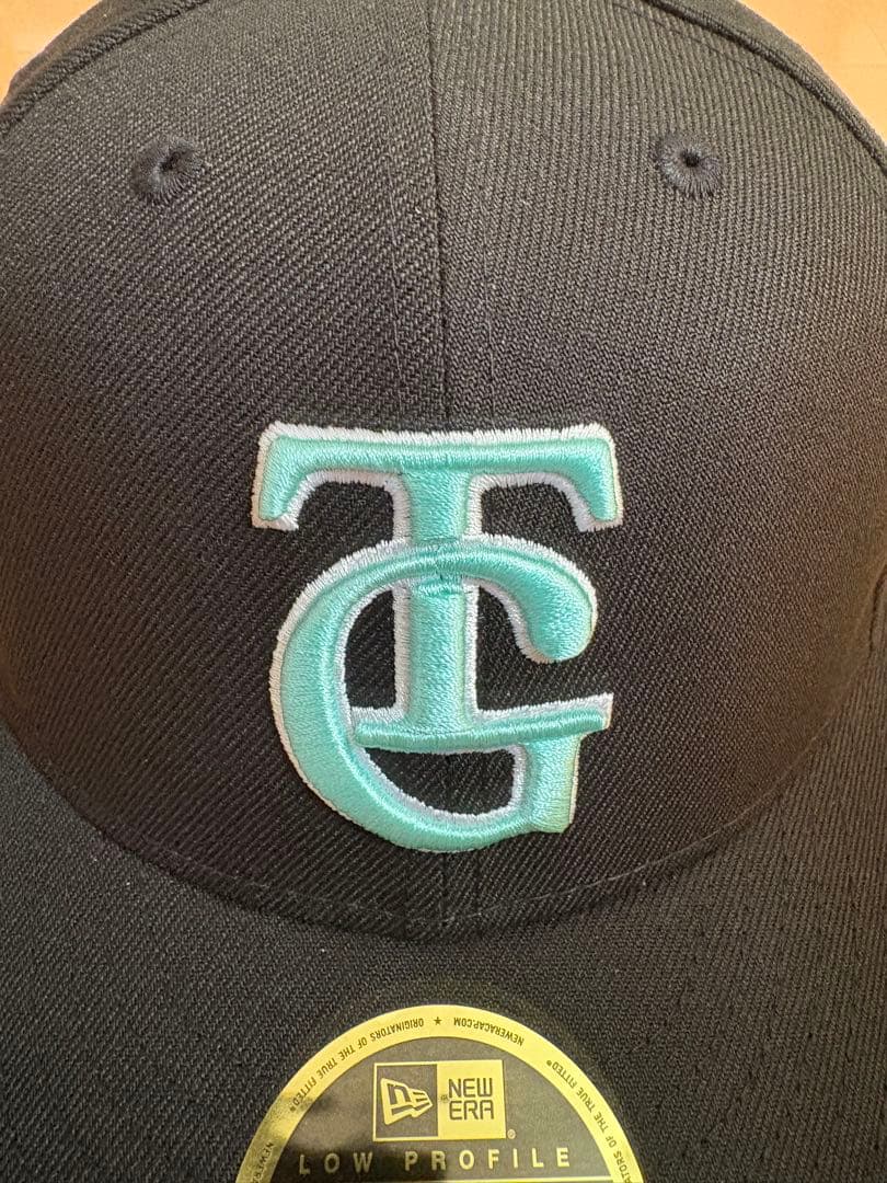 ラスト1 交渉可能 New Era LP59FIFTY ティファニー 73/4