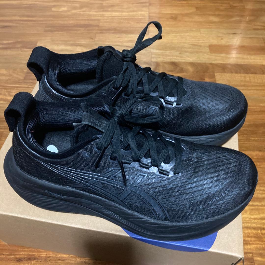 アシックス　ゲルニンバス27 メンズ26.5cm