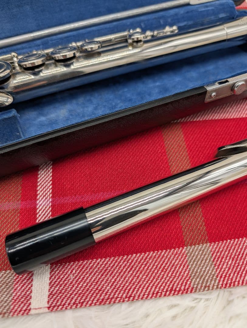 Pearlフルート本体 NC-96EH 日本製 00-4214