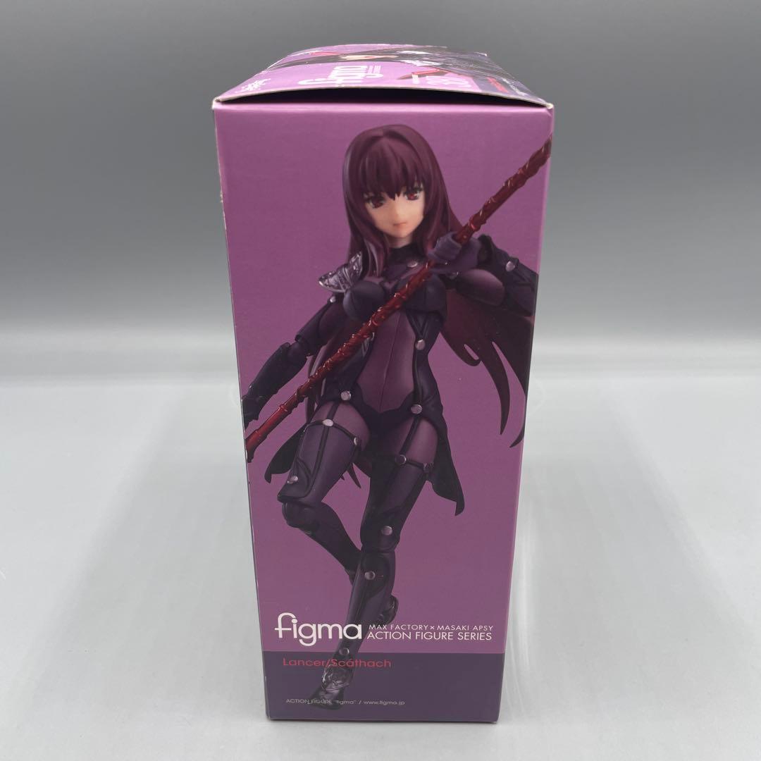 未開封 figma ランサー スカサハ Fate/Grand Order