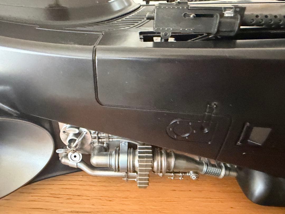 ❗️最安値　毎日値下げ❗️ホットトイズ　バットモービル