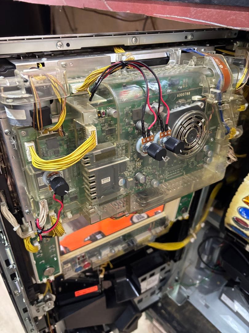 パチスロ　5号機　大都技研　秘宝伝女神