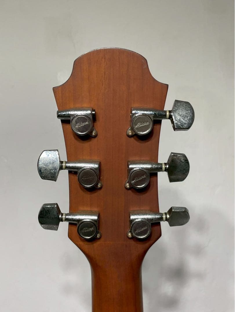 Aria AMB-35S エレアコ ギター 希少 サイン入り