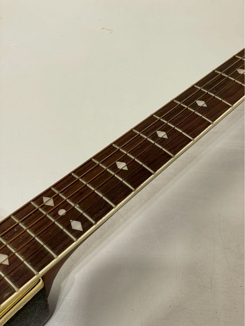 Aria AMB-35S エレアコ ギター 希少 サイン入り