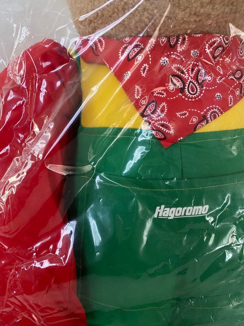 はごろもフーズ　非売品　ビッグ　ぬいぐるみ　懸賞　レア　特大ぬいぐるみ　くま