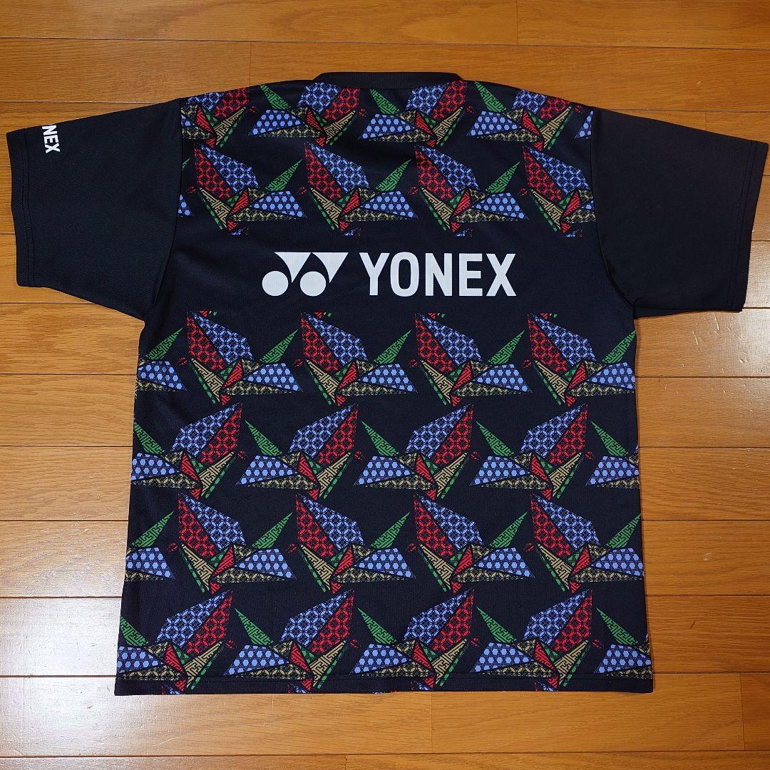 YONEX ジャパンオープン 記念Tシャツ Lサイズ