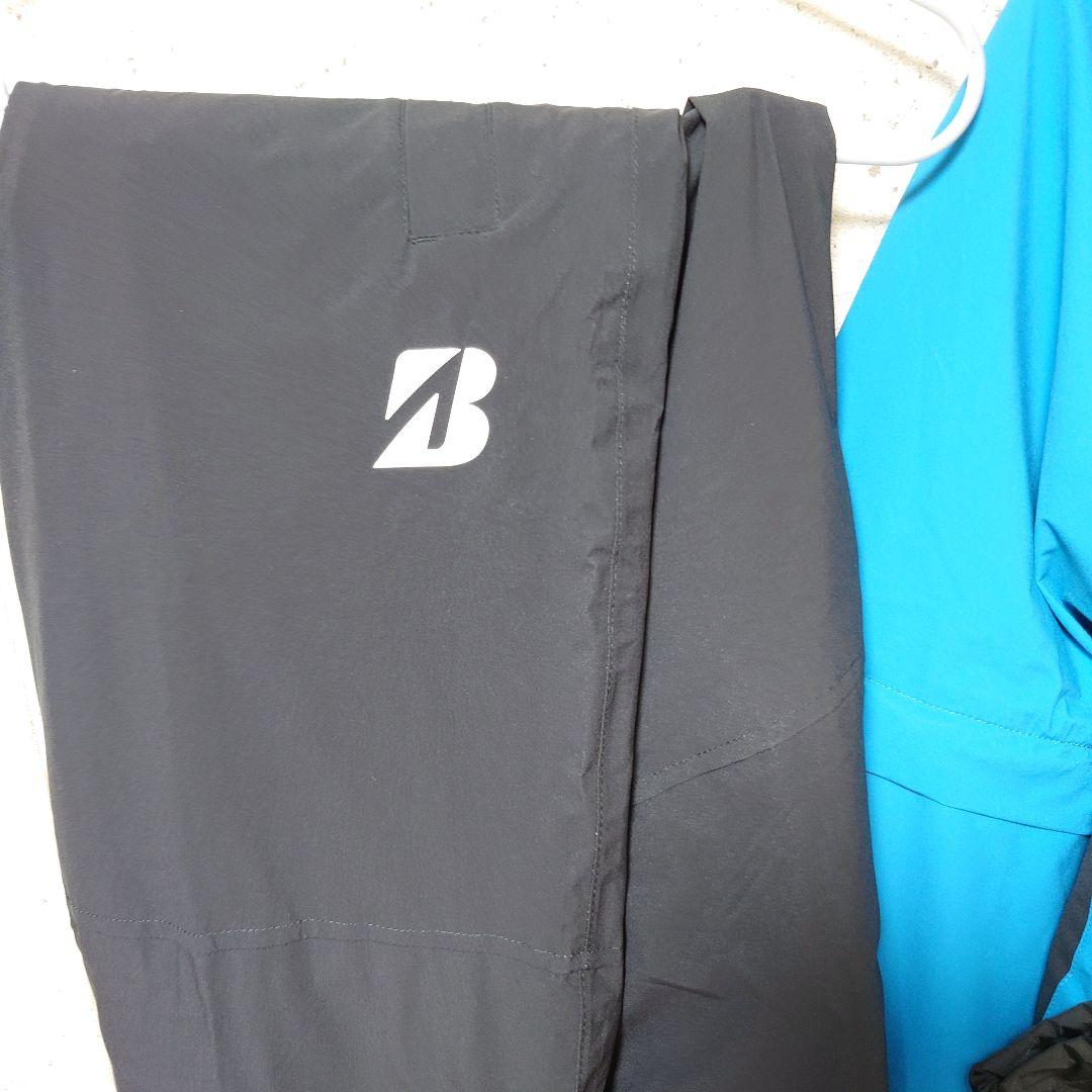 水神 ブリヂストン ゴルフ スポーツ レインウェア 合羽