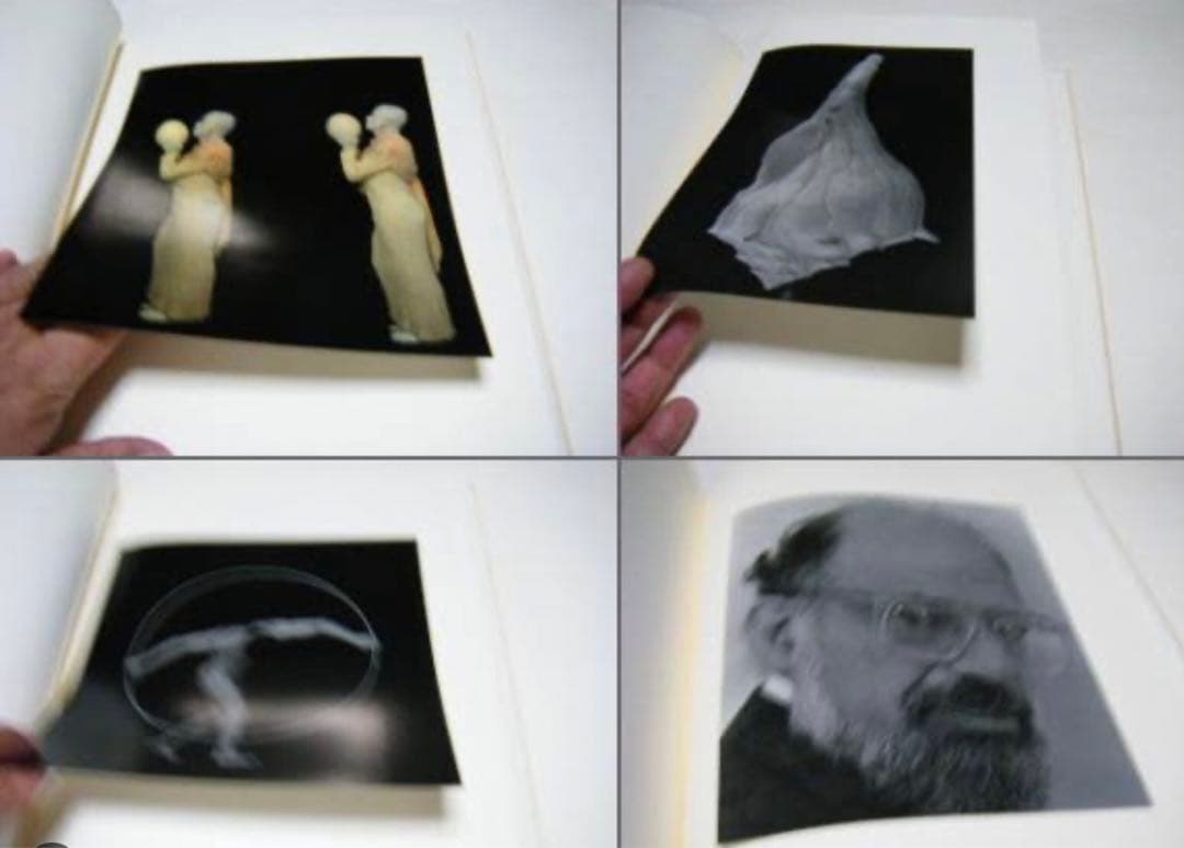 ⭕️絶版写真集⭕️写真家 上田義彦⭕️INTO THE SILENT LAND⭕️限定