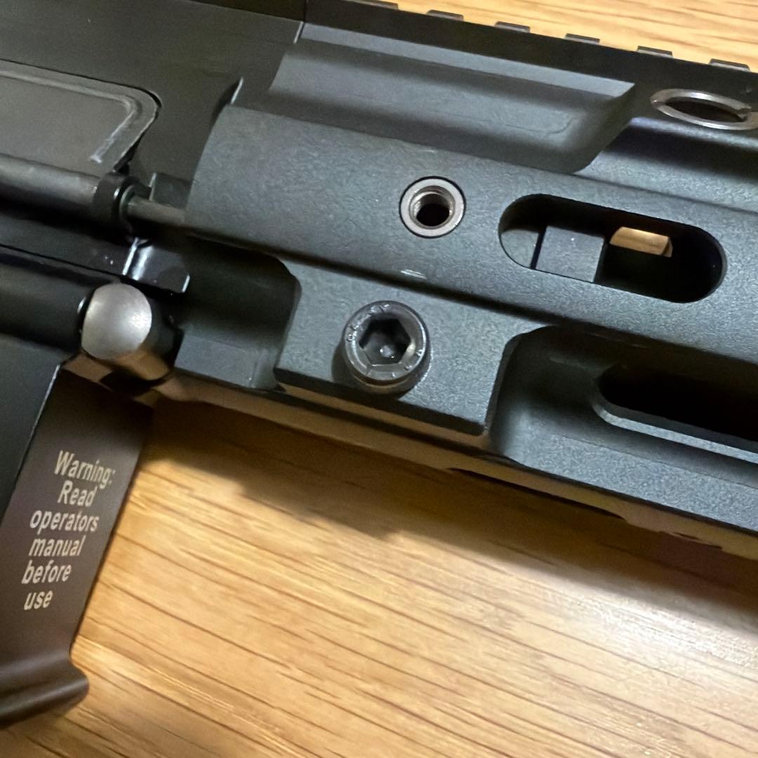 次世代電動ガン HK 416 デルタカスタム