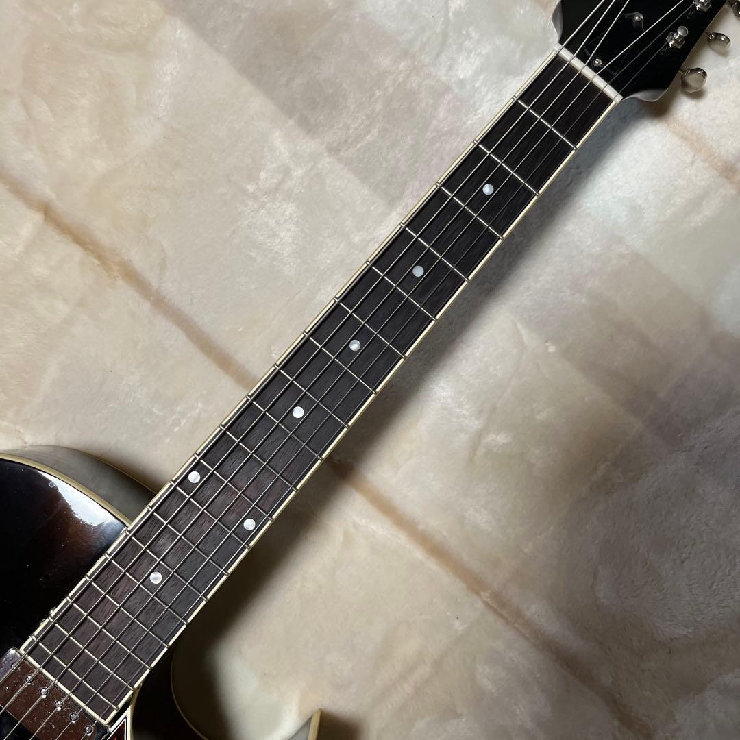 The Loar LH-350 VSアーチトップギター 美品