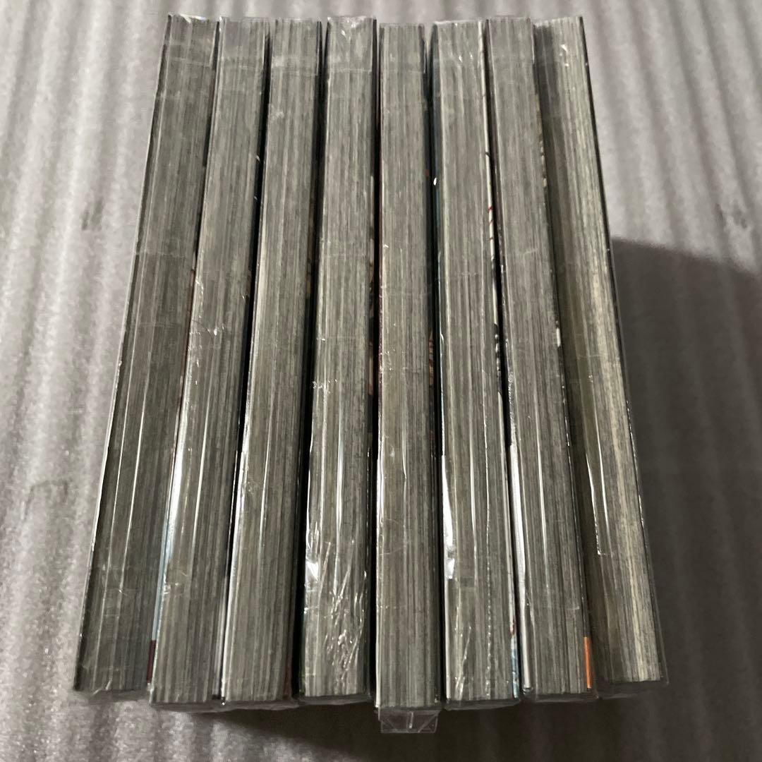 カグラバチ　初版　2巻〜9巻