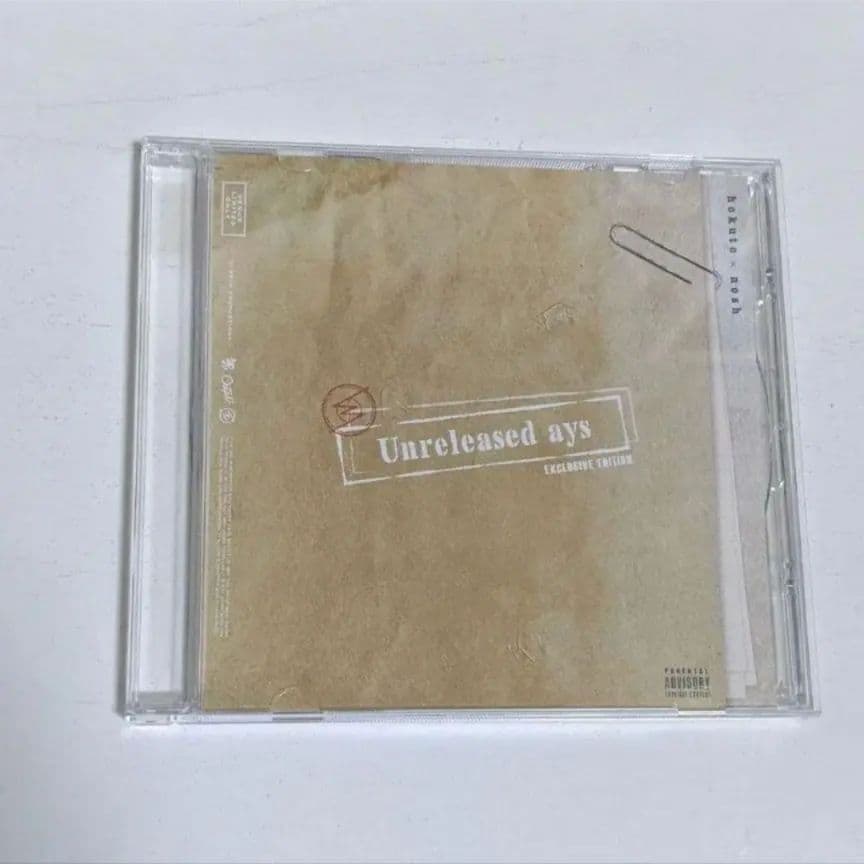 hokuto nosh unreleased ays　日本語ラップ