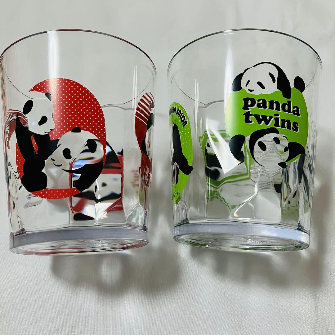 シャンシャン　シャオシャオレイレイ　カップ⭐︎コンプリート⭐︎上野動物園　シャオレイ