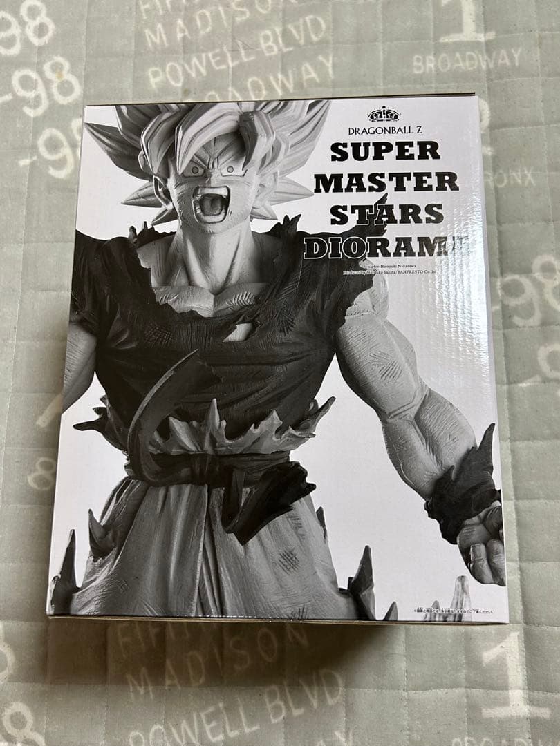 【happy 】SMSD 孫悟空　03 フィギュア　未開封