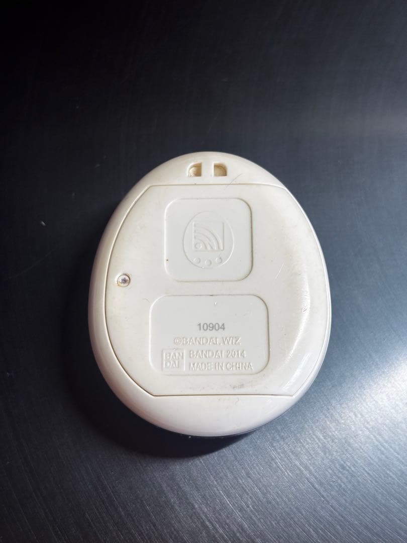 たまごっち　2014 本体　パープル　起動確認済み