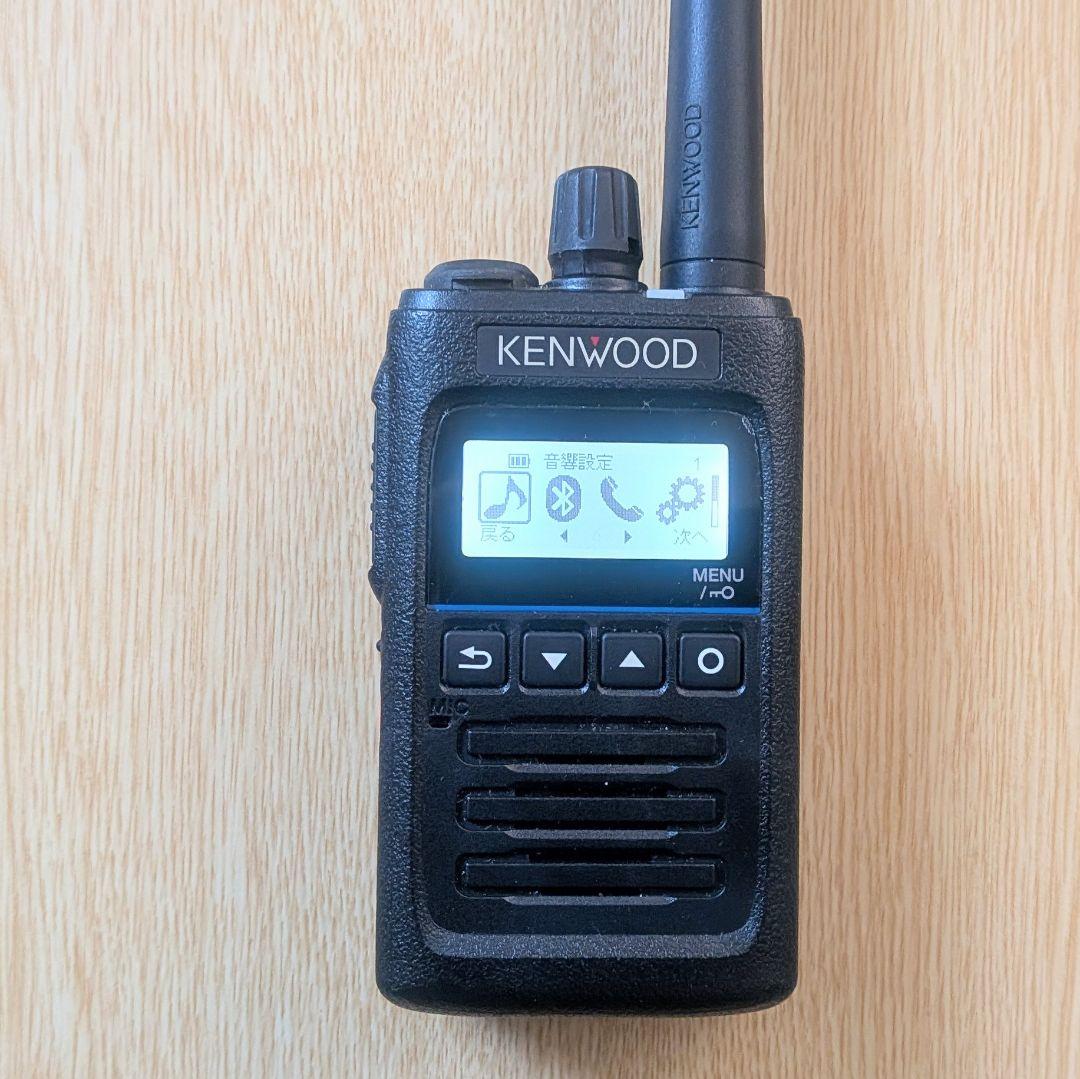 デジタル簡易無線 TPZ-D563BT Bluetooth イヤホンマイク