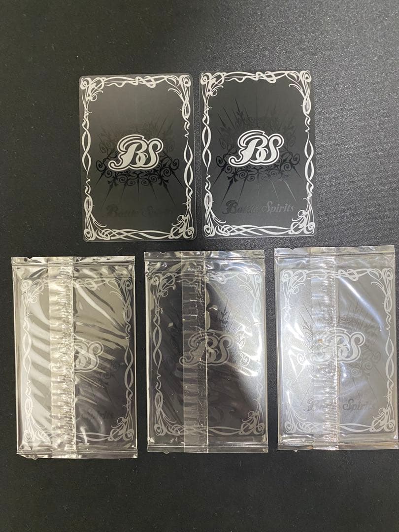 バトスピ　裏X 未開封　バトスピ部　美品