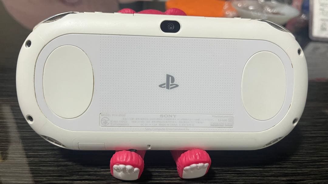 SONY MODEL PCH-2000 動作確認済みです。