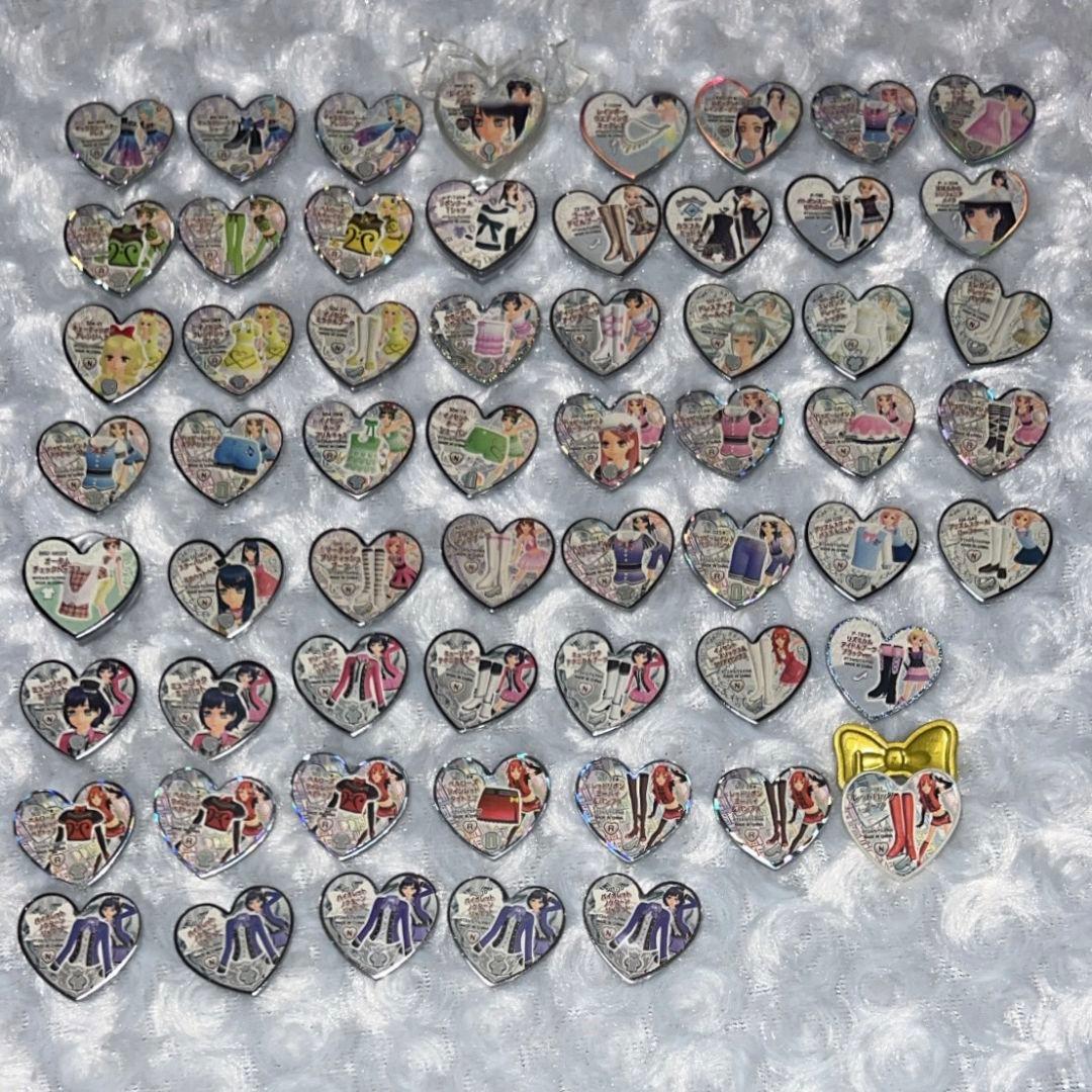 プリズムストーン トランク まとめ売り ブルー プリティーリズム