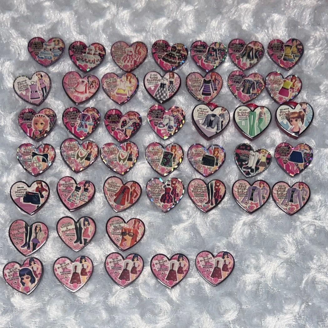 プリズムストーン トランク まとめ売り ブルー プリティーリズム