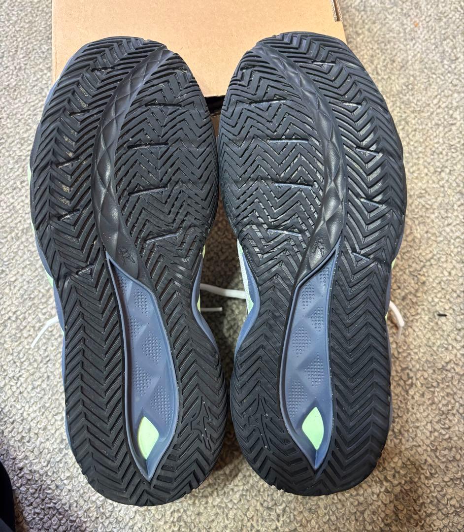 ミズノ ウェーブエンフォースツアー2 OC テニス シューズ