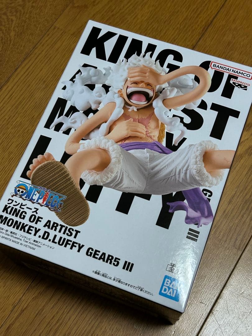 ワンピース　フィギュアセット　ニカルフィ ゾロ ニカボニー ナミ シラホシ