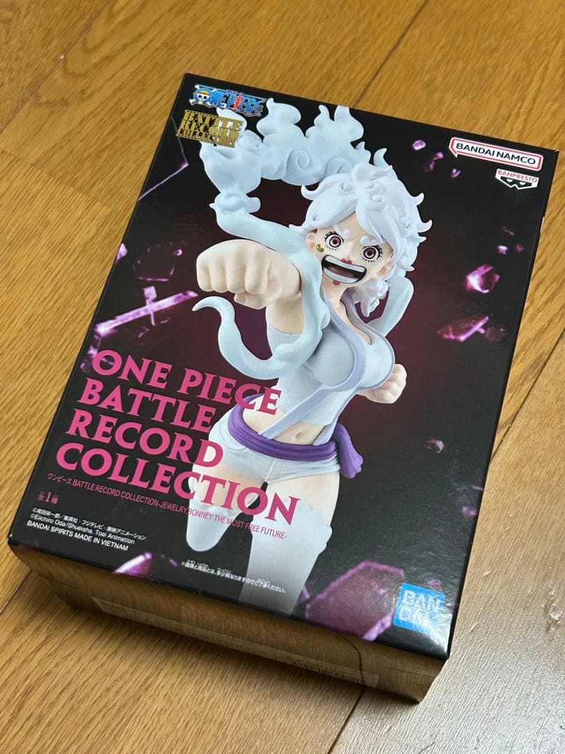 ワンピース　フィギュアセット　ニカルフィ ゾロ ニカボニー ナミ シラホシ