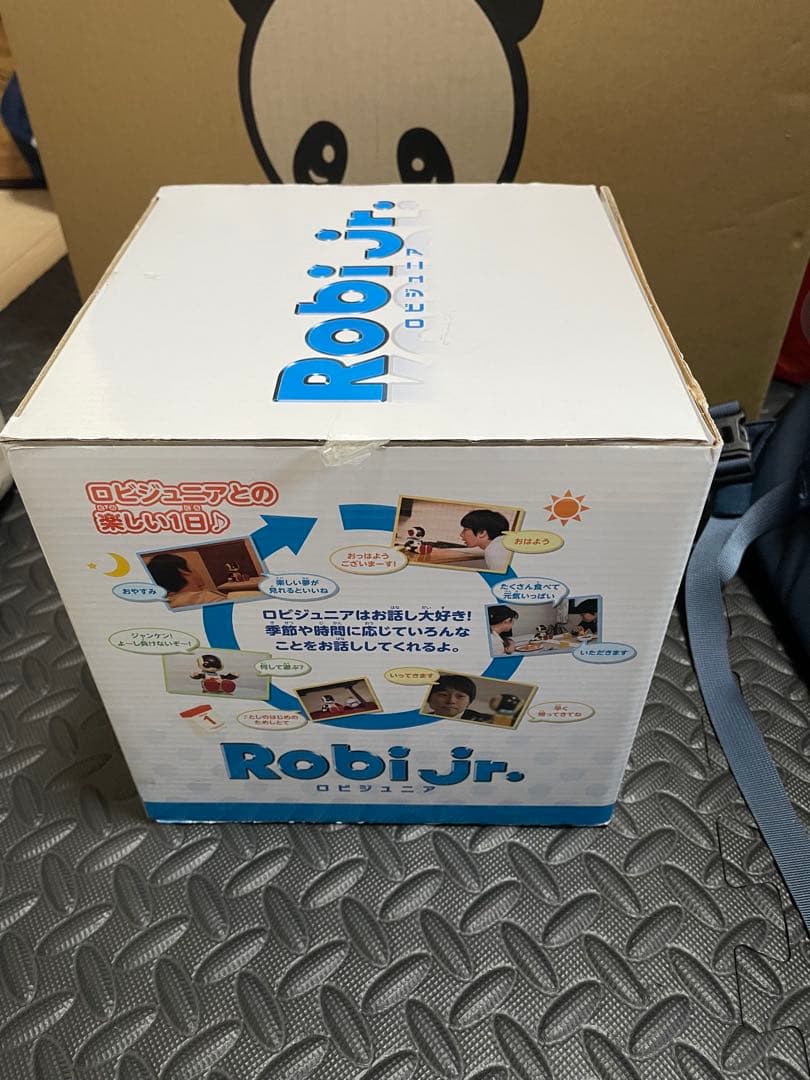 タカラトミー Robi Jr. おもちゃ