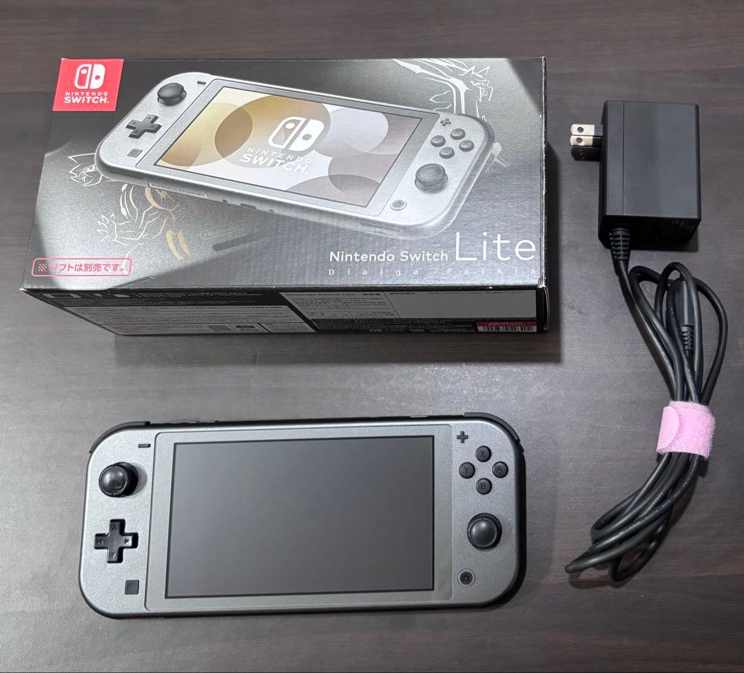 Nintendo Switch Lite ディアルガ・パルキア