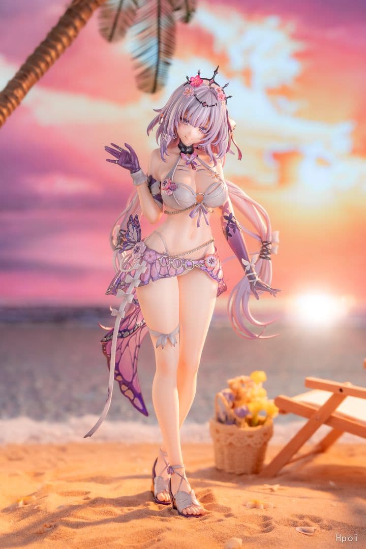 崩壊スターレイル　キャストリス　水着　ガレージキット