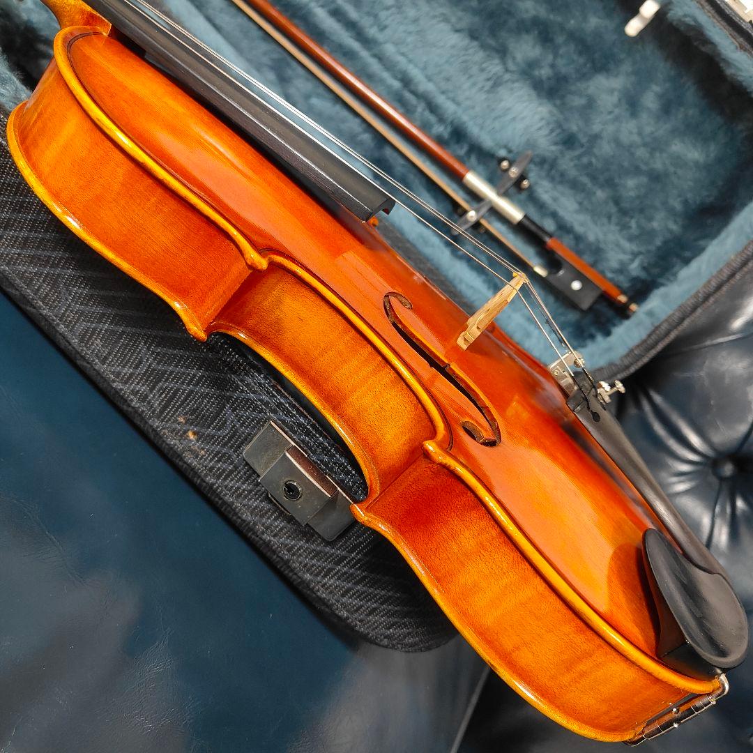 【美品】スズキ バイオリン 特No.1 1970年 BAUSCH