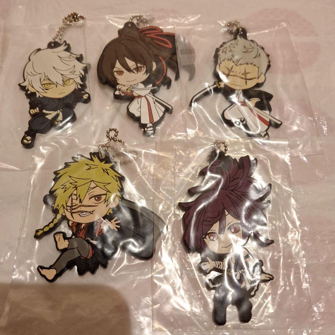 【匿名配送】地獄楽 フィギュア グッズ セット‼️