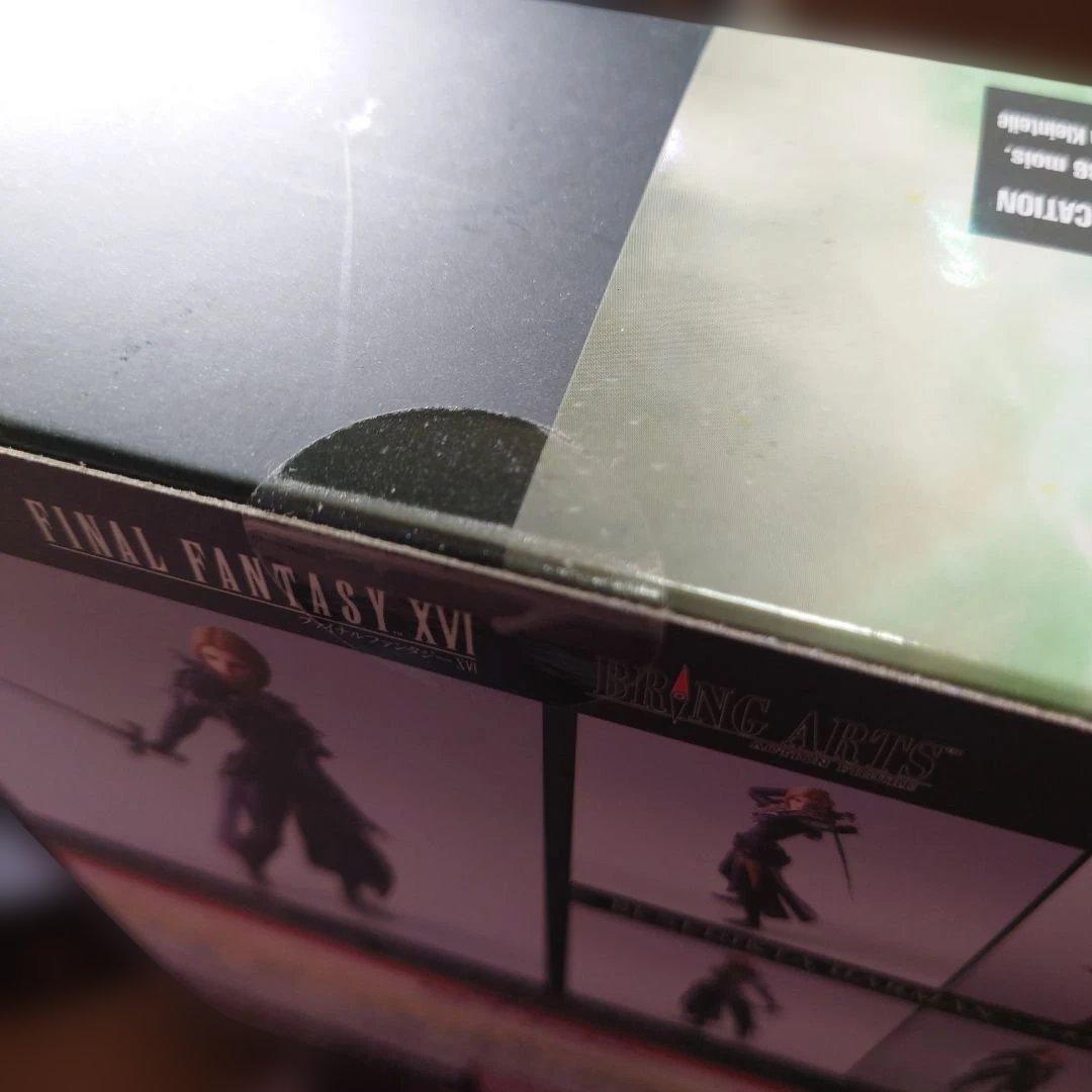 FINAL FANTASY XVI BRING ARTS ベネディクタ・ハーマン