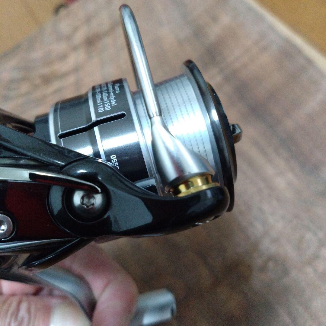 ダイワ イグニス タイプR 2505