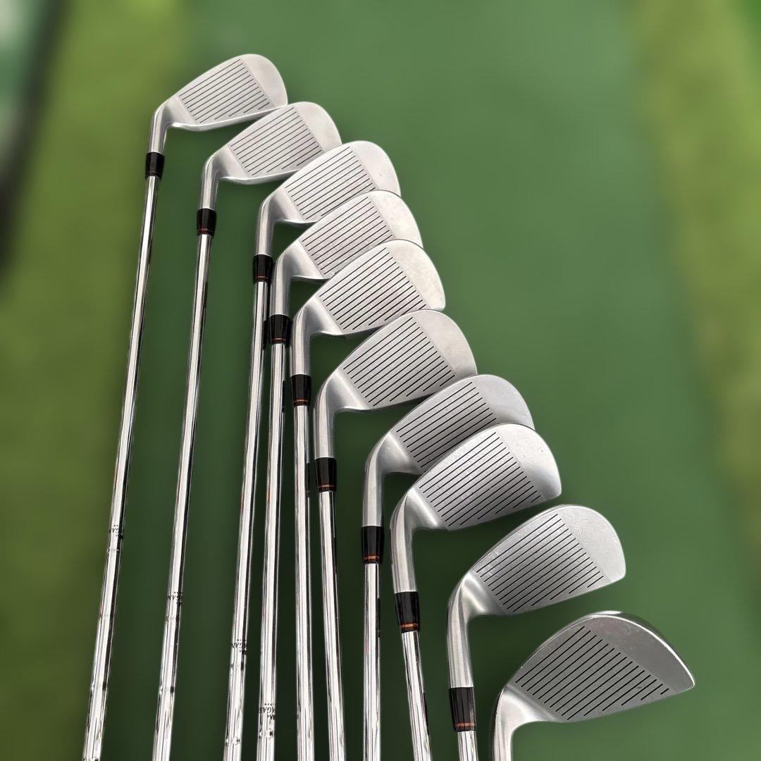 美品Twin Marks Memorial 2000 Pro II 10本セット