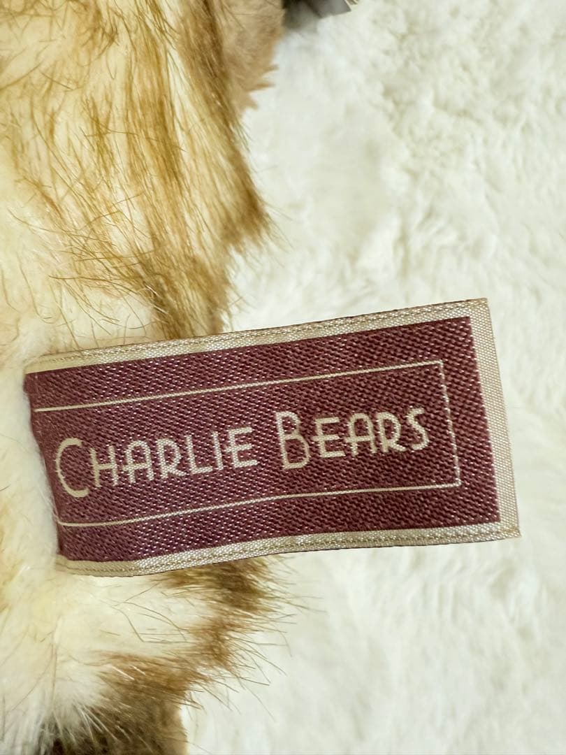 ☆チャーリーベアーズ☆Tegan☆美品♪