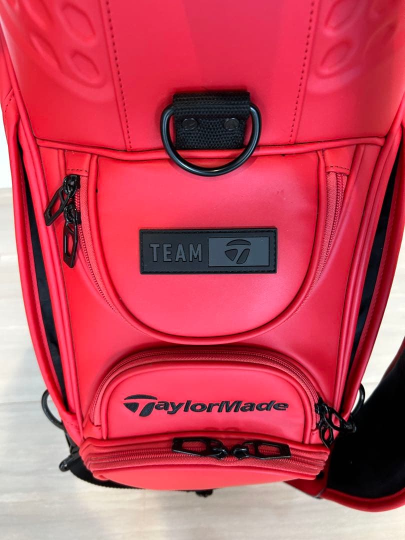 テーラーメイド　ステルス2 グローバルツアー キャディバッグ 9.5型