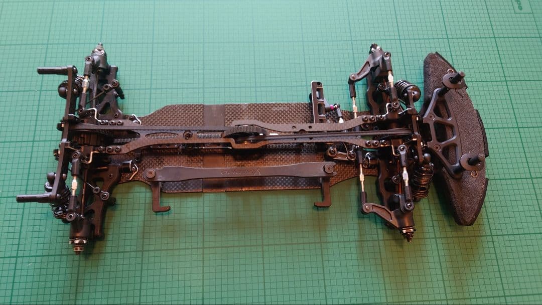 Yokomo BD10 EPツーリングカー