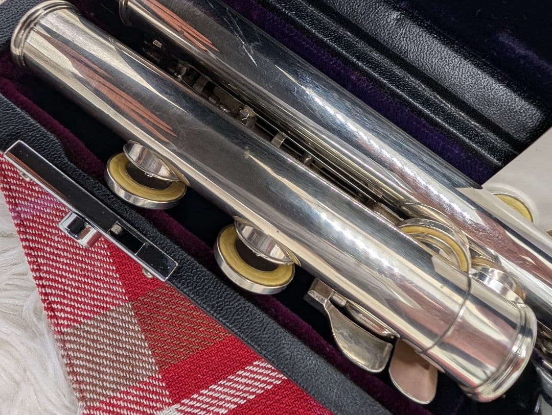 Pearl PF-501 フルート 本体