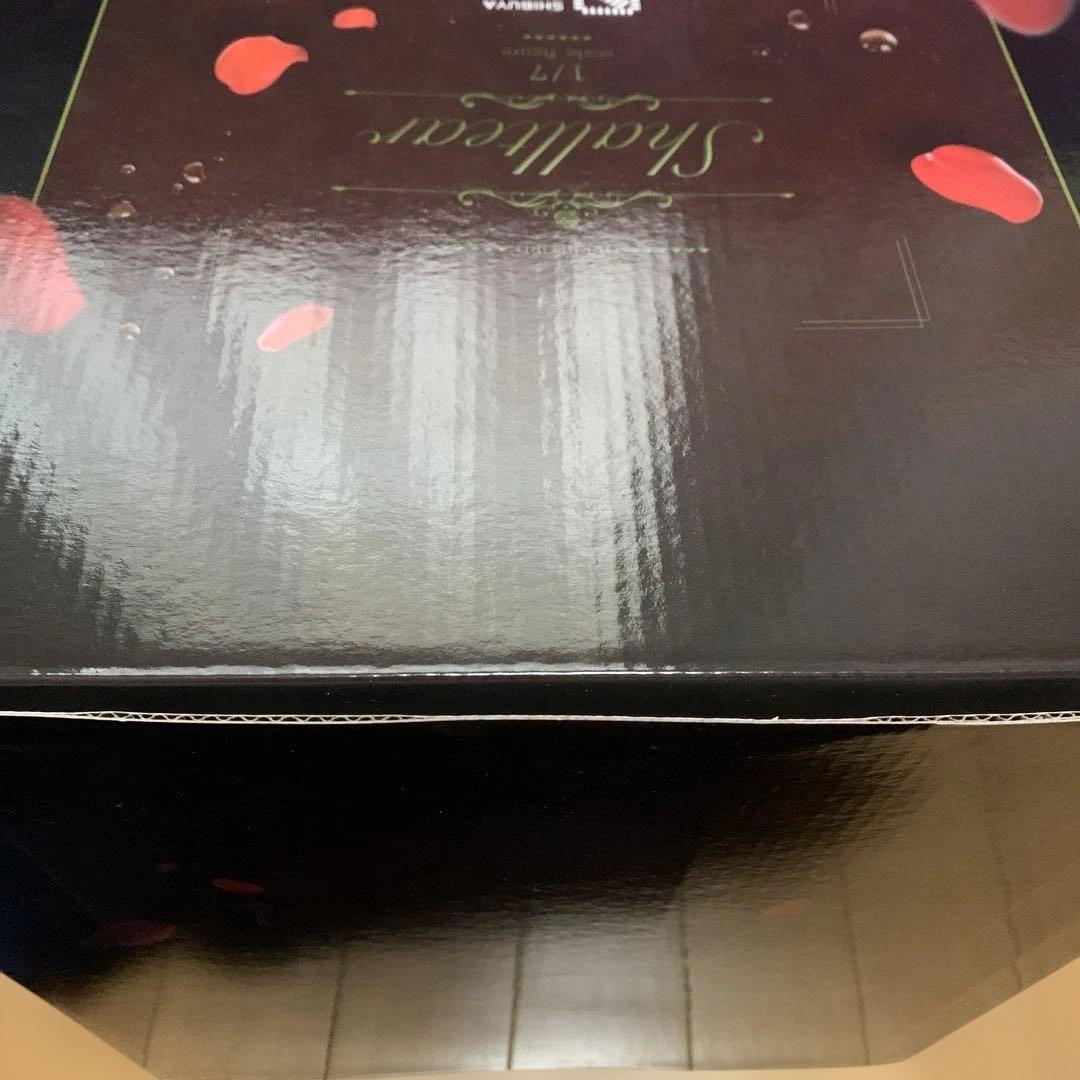 【未使用】渋スク　オーバーロード　アルベド，シャルティア水着Ver. 2点セット