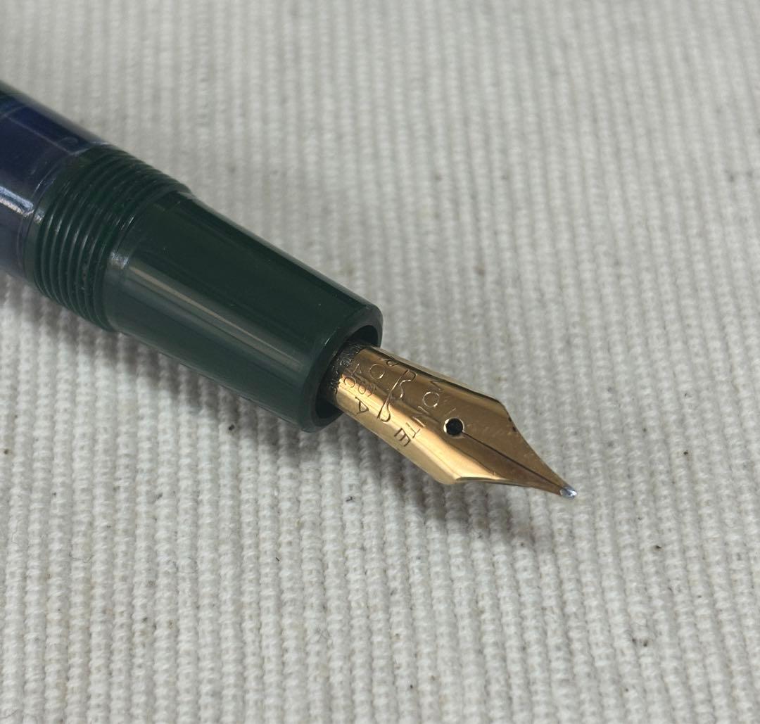 Montblanc Monte Rosa モンブラン モンテローザ 万年筆