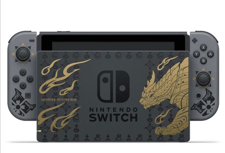 モンスターハンターライズスペシャルエディション