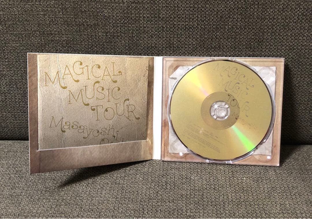 【廃盤】「MAGICAL MUSIC TOUR」大石昌良 / オーイシマサヨシ