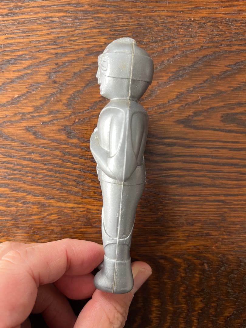 送料込み 円谷プロ ブルーマーク ミラーマン フィギュア